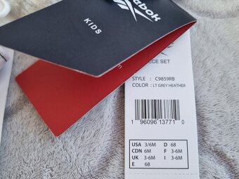 Komplet Reebok vel.3-6 měs. - 4