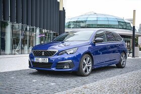 Peugeot 308 SW GT Line 1.5 BlueHDi 130 1 MAJ ČR - 4