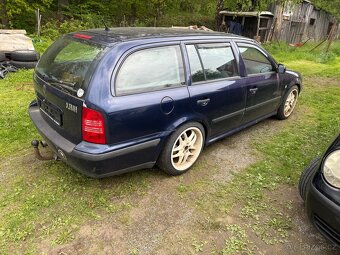 Octavia 1.8t 110kw dovoz - 4