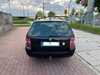 VW Passat B5.5 kombi 1.9 TDI 74kw Nová STK 2027/5 facelift - 4