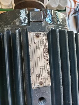 Elektromotor 4kw 2900ot - 4