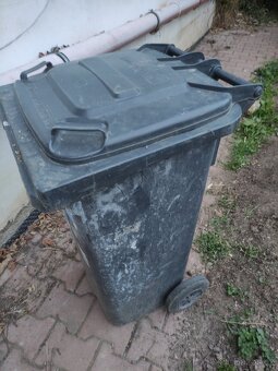 Popelnice 120L - 4
