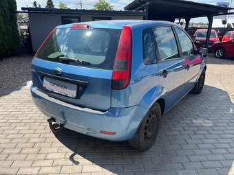 Ford Fiesta 1.4i 59KW, Tažné zařízení, Nová STK - 4