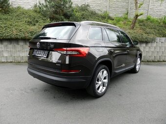 Škoda Kodiaq 2.0 TDi 4x4 140 kW DSG KESSY LED 2018 148.000KM - 4