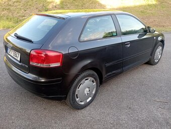 Audi A3 2.0 TDI 103kw 8P facelift xenon - 4