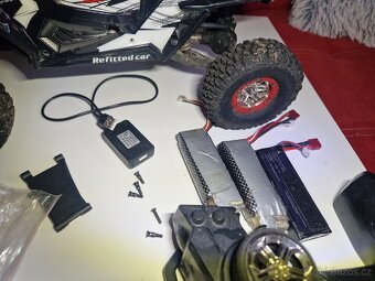 RC Auto od WLtoys - 4