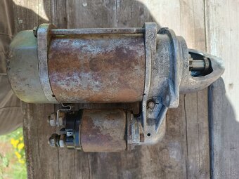 Startér Škoda Octavia veterán - 4