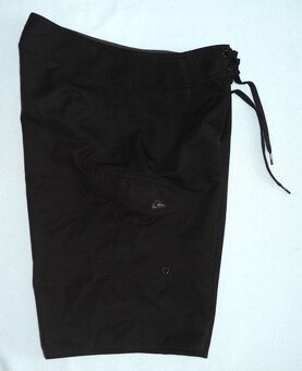 Černé outdoorové kraťasy, vel.M, zn. Quiksilver - 4