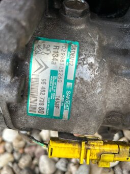Peugeot 206 1.4 HDi 50 Kw motor - 4