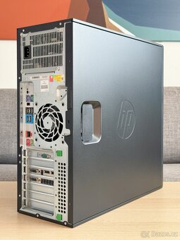 HP Z420 Workstation - E5-2680, 32GB RAM, 256GB SSD, K5000 - 4