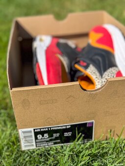 Nike Air Max 1 Premium Safari Print - 4