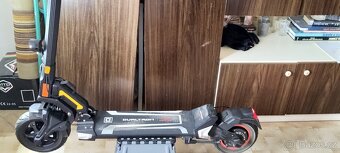Prodám elektrokoloběžku Dualtron Togo Ltd 60V - 4