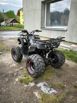Dětská čtyřkolka - 4