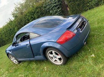 Audi TT, 132kw, mk1, dobrý stav. - 4