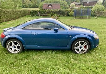 Audi TT, 132kw, mk1, dobrý stav. - 4