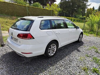 VW Golf 2.0 TDI DSG 2018 - 4