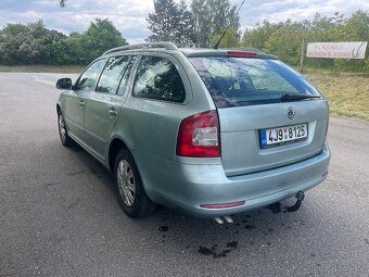 Škoda Octavia 1,9.77kw. 2009 r.v - 4