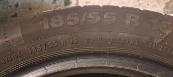 185/55/15 - 4