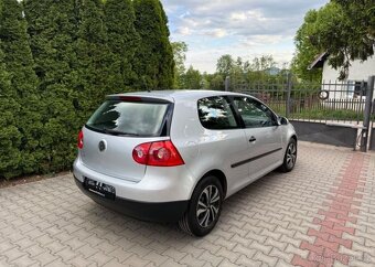 Volkswagen Golf 1,4i klima , Dobrý stav benzín - 4