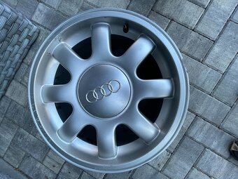 alu disky audi - 4