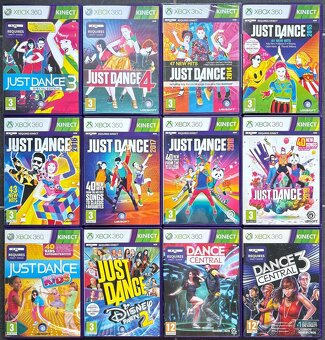 Hry na Xbox 360 - 4
