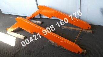 Prodám nový zesílený výložník a rychloupínač na Locust 1203 - 4