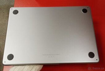 Apple MacBook Air 13" 2022 M2 16GB/256GB záruka 5/2026 Appl - 4