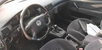 VW Passat b5.5 1.9 TDI 96 kw najeto 230 000km - 4