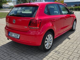 Nabízím k prodeji Volkswagen Polo 6R 1.2 TSI 77 Kw - 4