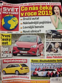 Svět motorů - 4