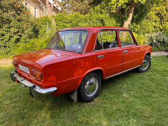 Vaz 2101 Žiguli - 4