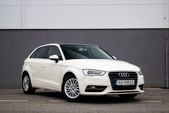 Audi A3 Sportback - 4