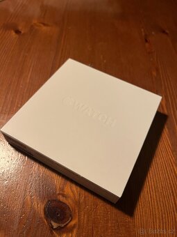 Apple Watch series 3 Nike - 4
