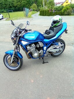 Suzuki Bandit 600 - 4