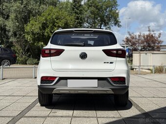 MG ZSeV Lux Bat45 kWh 143ps Nav Kam Kůž AL LED Pano 5/21 - 4