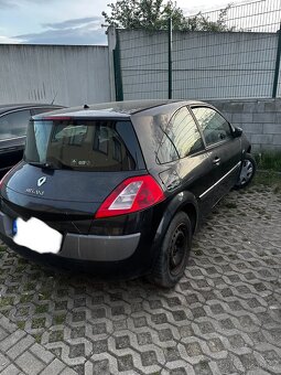 Renault Megan 2 1.6 benzin - 4
