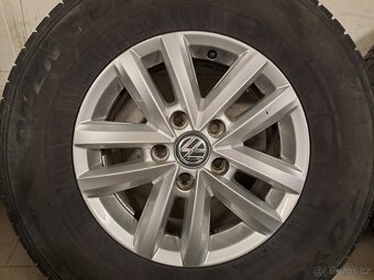 Kola VW AMAROK 16" KORAMA - 4