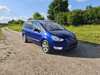 Ford Galaxy II,2.2TDCI 147KW,manuál,2014,7míst,Titanium,tažn - 4