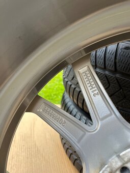 Originál alu kola Bmw Styling 776 TOP - 4