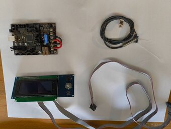 PRUSA i3-MK3S elektronika nepoužitá - 4
