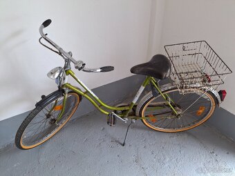 Retro kolo - 4