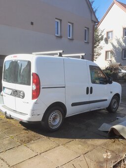 Opel Combo - 4