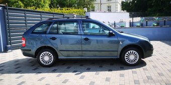 Škoda Fabia Kombi 1,4i - 16V - 55kw. STK+EM do 12/2026 - 4