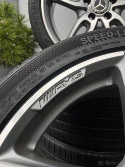 Mercedes AMG 5x112 225/40/18 Letní sada - 4