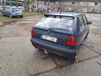 Prodám škoda Felicia - 4