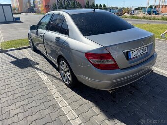 Mercedes C204 350 CDI 165kw najeto 403000 - 4