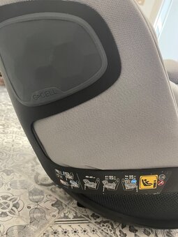 Maxi-Cosi Pearl 360 - 4