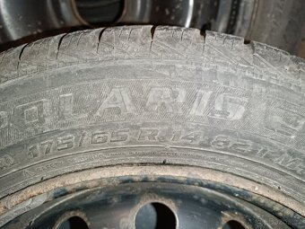 Zimní pneumatiky 175/65 R14 - 4