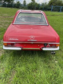 Mercedes-Benz 230 SL Pagoda - 4