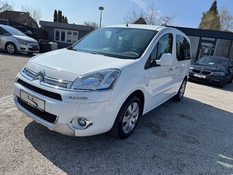Citroën Berlingo 1.6i 72Kw 1.Majitel - 4